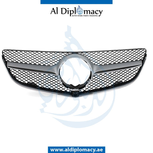SHOW GRILLE for Mercedes-Benz C Class W204 (2007-2015) models, Part Number ATC-2078803283 9982