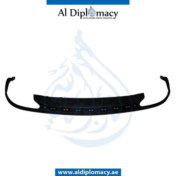 Rear BUMPER DIFFUSER for Mercedes-Benz E Class W207 (2009-2017) models, Part Number ATC-2078857525