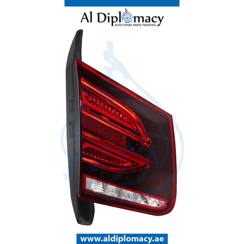 Left TRUNK LID STOPLIGHT for Mercedes-Benz E Class W207 (2009-2017) models, Part Number ATC-2079063700