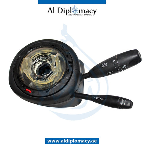 STEERING ANGLE SENSOR for Mercedes-Benz E Class W207 (2009-2017) models, Part Number ATC-2124407503