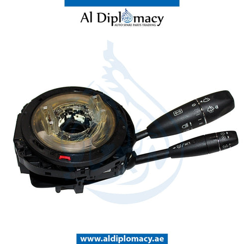 STEERING ANGLE SENSOR for Mercedes-Benz E Class W212 (2009-2016) models, Part Number ATC-2124407903