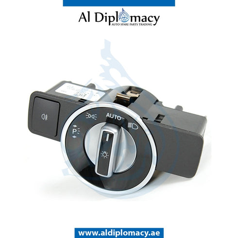 LIGHT SWITCH for Mercedes-Benz A Class C190 (2010-2015) models, Part Number ATC-2129050551