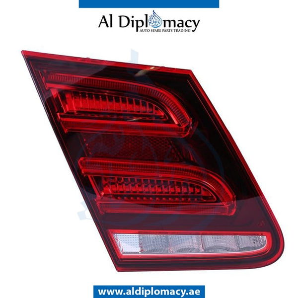 Left TRUNK LID STOPLIGHT for Mercedes-Benz E Class W212 (2009-2016) models, Part Number ATC-2129060903