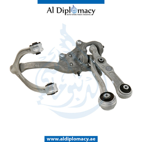 Front Right STEERING Knuckle, COMPLETE for Mercedes-Benz E Class W213 (2017-2023) models