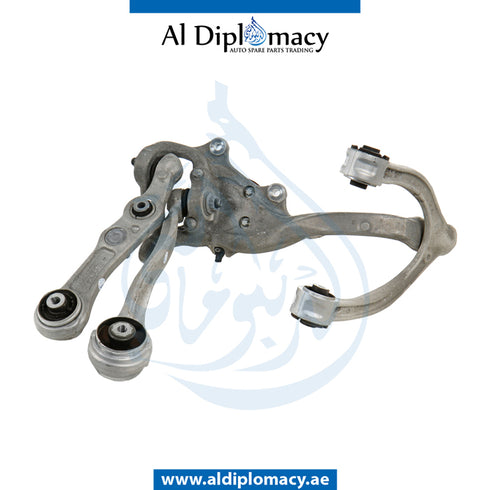 Front Left STEERING Knuckle, COMPLETE for Mercedes-Benz E Class W213 (2017-2023) models