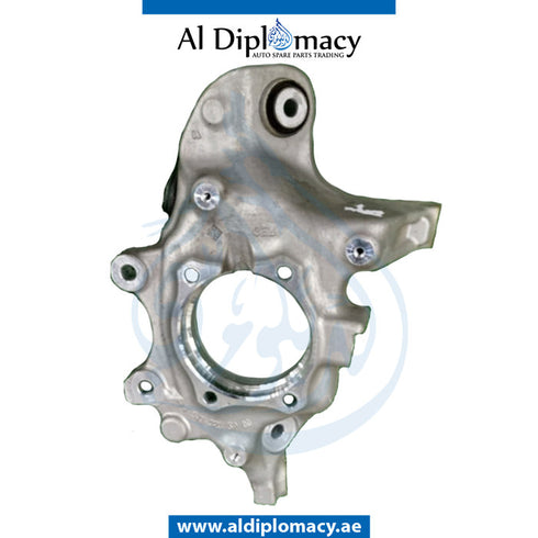 Rear Left STEERING Knuckle, WITHOUT Bearing, EMPTY for Mercedes-Benz CLS Class N293 (2019-2023) models