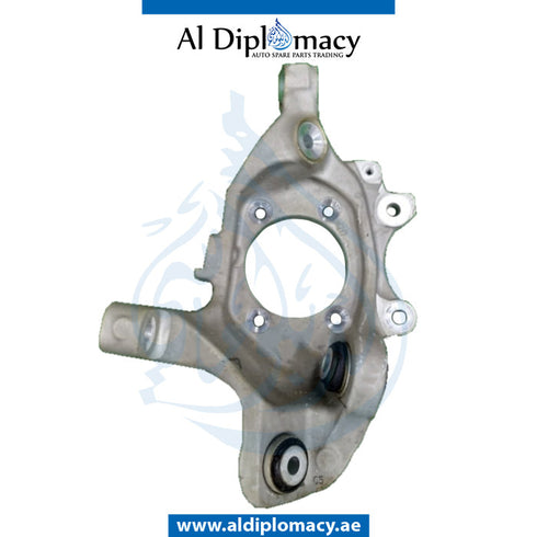 Rear Right STEERING Knuckle, WITHOUT Bearing, EMPTY for Mercedes-Benz CLS Class N293 (2019-2023) models, Part Number ATC-2133503205-EM