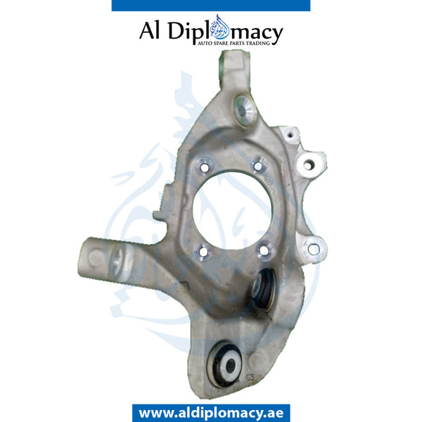 Rear Right STEERING Knuckle, WITHOUT Bearing, EMPTY for Mercedes-Benz CLS Class N293 (2019-2023) models, Part Number ATC-2133503205-EM