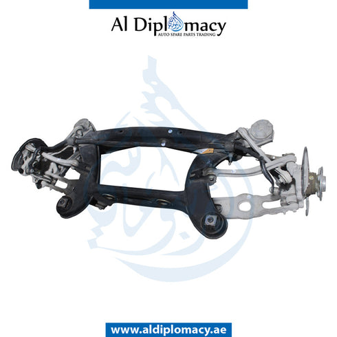 Rear Crossmember, COMPLETE for Mercedes-Benz C Class W205 (2015-2021) models, Part Number ATC-2133504903-CO