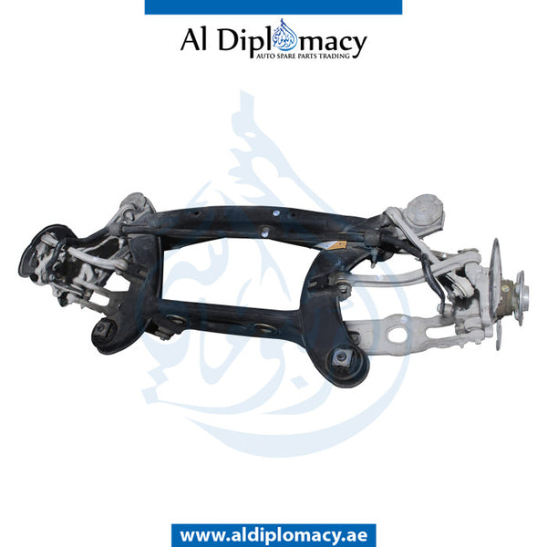 Rear Crossmember, COMPLETE for Mercedes-Benz C Class W205 (2015-2021) models, Part Number ATC-2133504903-CO