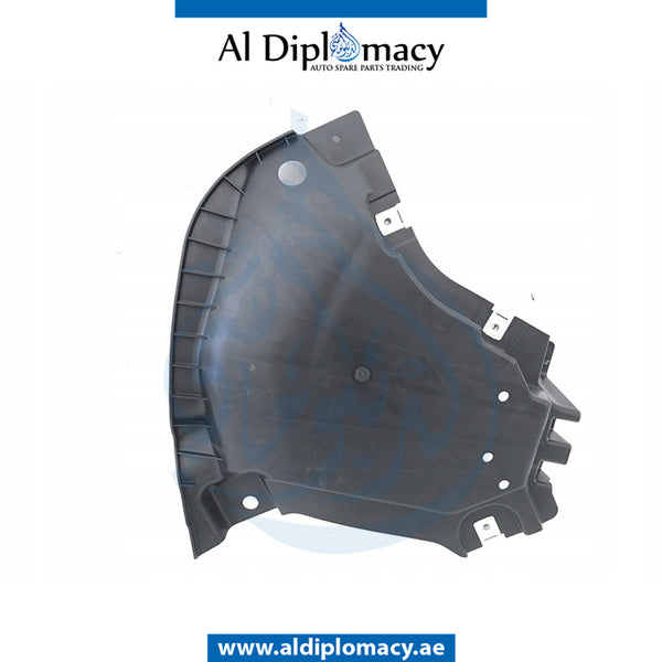 Left UNDER BUMPER COVER for Mercedes-Benz CLS Class W213 (2017-2023) models, Part Number ATC-2135201100