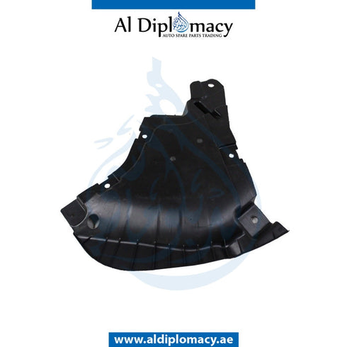 Left UNDER BUMPER COVER for Mercedes-Benz CLS Class W213 (2017-2023) models, Part Number ATC-2135202500