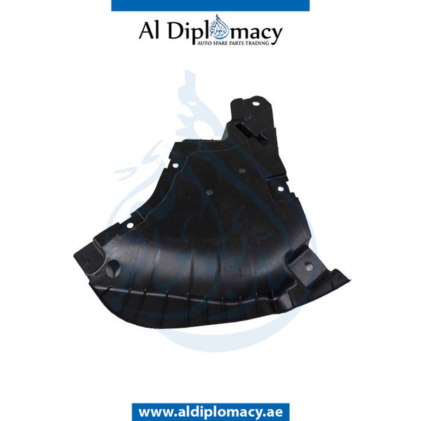 Left UNDER BUMPER COVER for Mercedes-Benz CLS Class W213 (2017-2023) models, Part Number ATC-2135202500