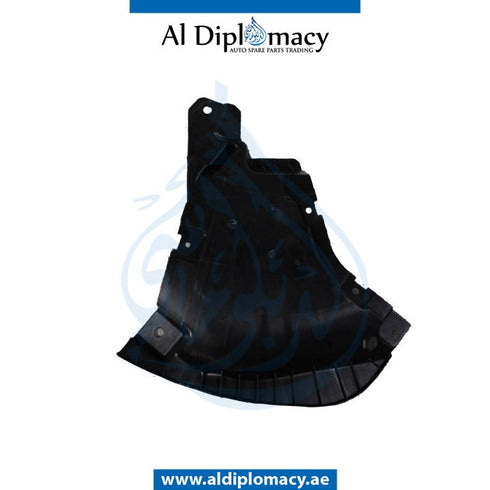 Right UNDER BUMPER COVER for Mercedes-Benz CLS Class W213 (2017-2023) models, Part Number ATC-2135202600