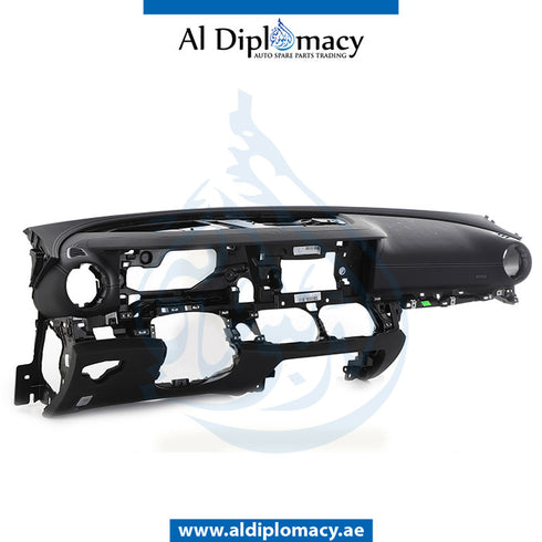 Dashboard, BLACK for Mercedes-Benz E Class W213 (2017-2023) models