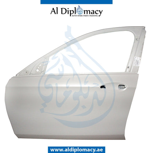 Front Left Door, EMPTY for Mercedes-Benz E Class W213 (2017-2023) models, Part Number ATC-2137200105