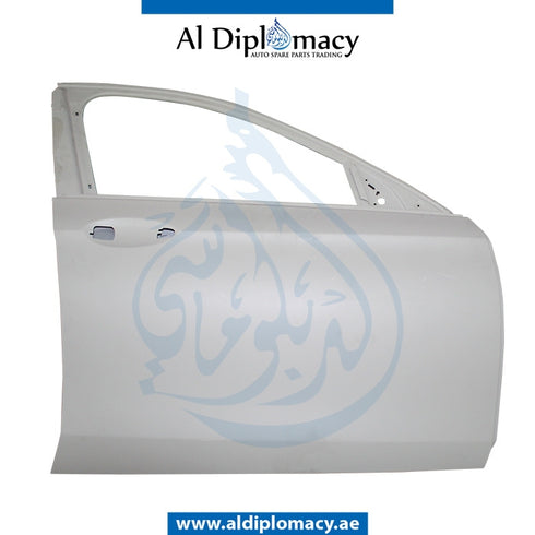 Front Right Door, EMPTY for Mercedes-Benz E Class W213 (2017-2023) models, Part Number ATC-2137200205