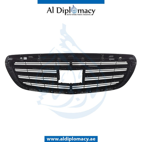 SHOW GRILLE for Mercedes-Benz E Class W213 (2017-2023) models