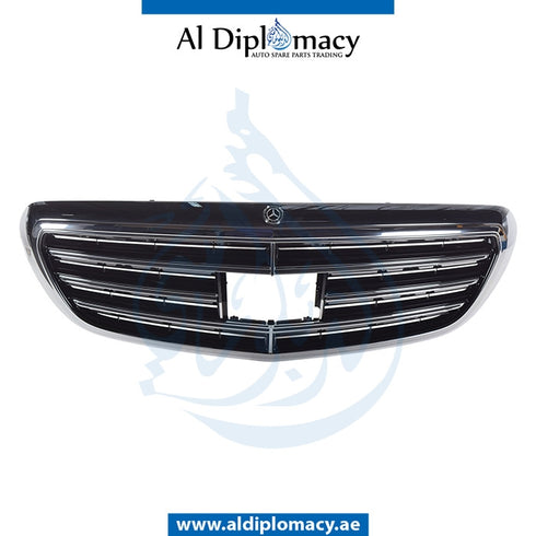SHOW GRILLE for Mercedes-Benz E Class W213 (2017-2023) models, Part Number ATC-2138801903