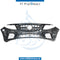 Front Bumper, WITH SENSOR Hole, COMPLETE for Mercedes-Benz E Class W213 (2017-2023) models, Part Number ATC-2138858600-CO