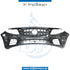 Front Bumper, WITH SENSOR Hole, COMPLETE for Mercedes-Benz E Class W213 (2017-2023) models, Part Number ATC-2138858600-CO