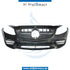 Front Bumper, WITH SENSOR Hole, COMPLETE for Mercedes-Benz E Class W213 (2017-2023) models