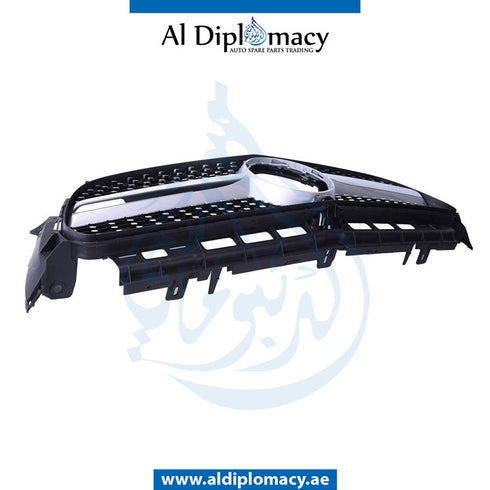 SHOW GRILLE for Mercedes-Benz E Class W213 (2017-2023) models