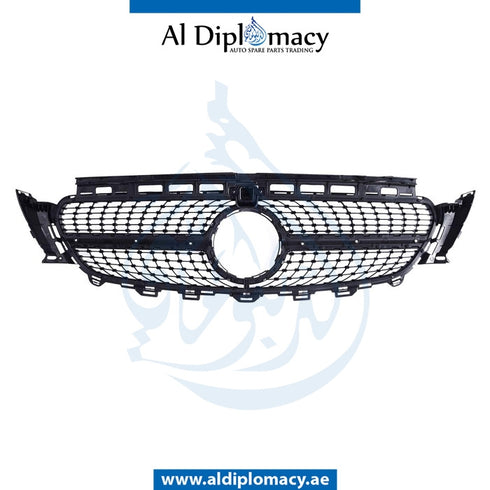 SHOW GRILLE for Mercedes-Benz E Class W213 (2017-2023) models