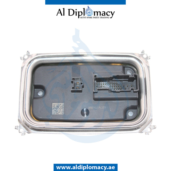 LED HEADLIGHT CONTROL UNIT for Mercedes-Benz CLS Class W213 (2017-2023) models, Part Number ATC-2139001824