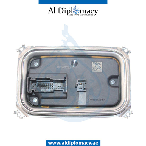 LED HEADLIGHT CONTROL UNIT for Mercedes-Benz E Class W213 (2017-2023) models, Part Number ATC-2139003233