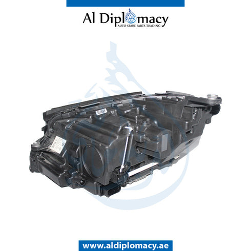 Right Headlight, Led, COMPLETE for Mercedes-Benz E Class W213 (2017-2023) models