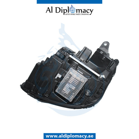 Right Headlight, Led, COMPLETE for Mercedes-Benz E Class W213 (2017-2023) models