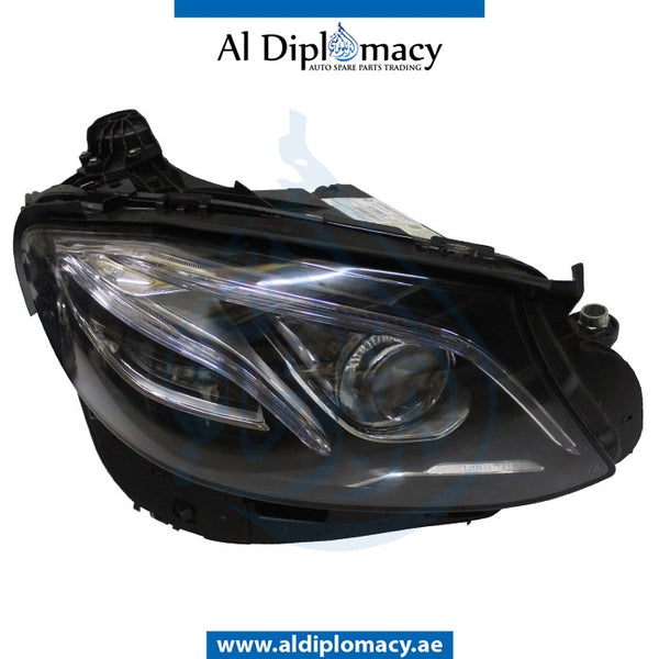 Right Headlight, DYNAMIC LED for Mercedes-Benz E Class W213 (2017-2023) models, Part Number ATC-2139067201