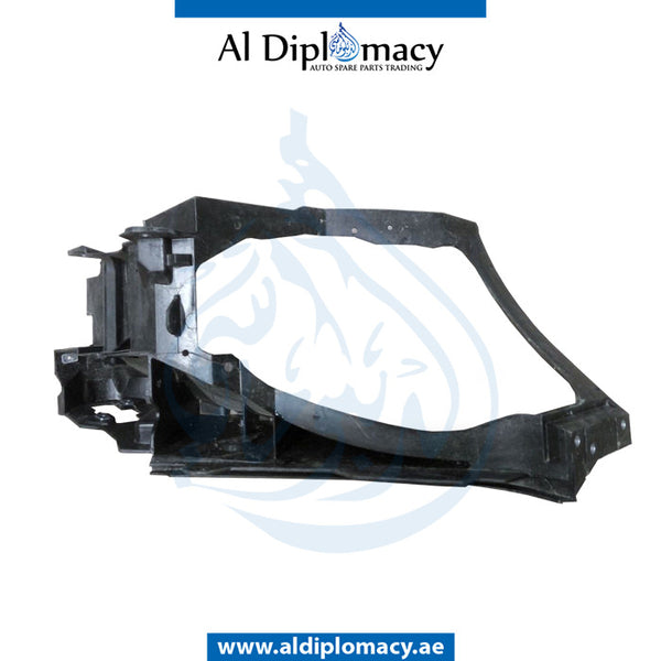 Left HEADLIGHT FRAME for Mercedes-Benz S Class C217 (2015-2021) models, Part Number ATC-2176200100