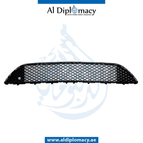 Front Lower BUMPER Grille, CENTER for Mercedes-Benz CLS Class C217 (2015-2021) models