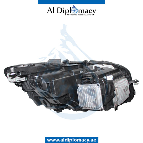 Left Headlight, DYNAMIC Led, COMPLETE for Mercedes-Benz S Class C217 (2015-2021) models