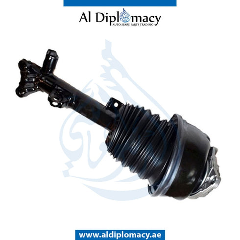 Front Left AIR SUSPENSION STRUT AIR SPRING STRUT for Mercedes-Benz CLS Class W218 (2011-2018) models, Part Number ATC-2183206513