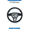 STEERING Wheel, BLACK for Mercedes-Benz A Class H247 (2013-2022) models, Part Number ATC-2184602018-BK