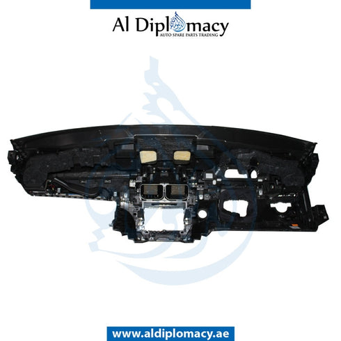Dashboard, BROWN for Mercedes-Benz CLS Class W218 (2011-2018) models