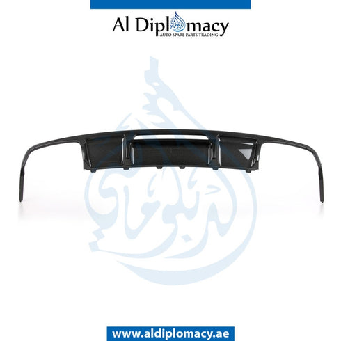 Rear BUMPER DIFFUSER for Mercedes-Benz CLS Class W218 (2011-2018) models, Part Number ATC-2188853425