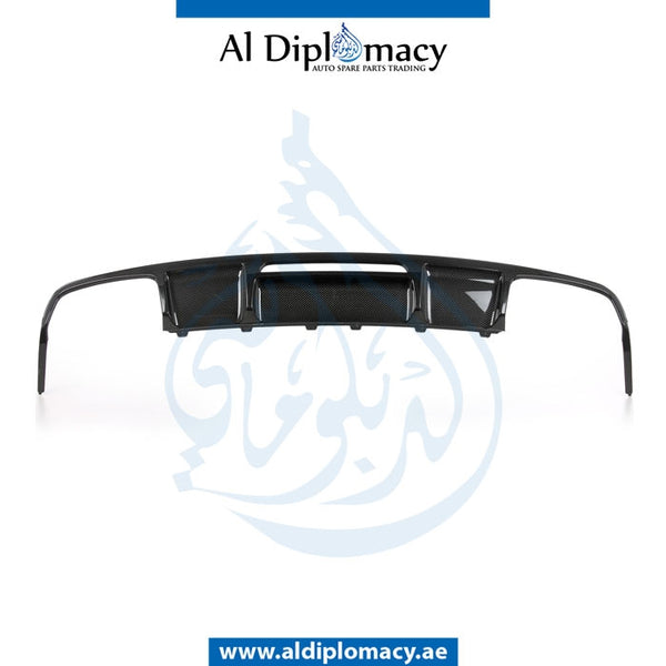 Rear BUMPER DIFFUSER for Mercedes-Benz CLS Class W218 (2011-2018) models, Part Number ATC-2188853425
