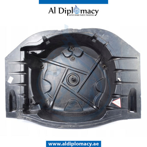 SPARE WHEEL HOUSING for Mercedes-Benz S Class C217 (2015-2021) models, Part Number ATC-2206100075