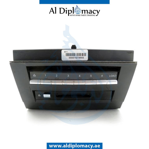CONTROL Unit, HEAD UNIT COMMAND CD NAVIGATION for Mercedes-Benz S Class W221 (2006-2013) models, Part Number ATC-2218707893