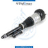 Front Left AIR SUSPENSION STRUT for Mercedes-Benz S Class W222 (2014-2020) models
