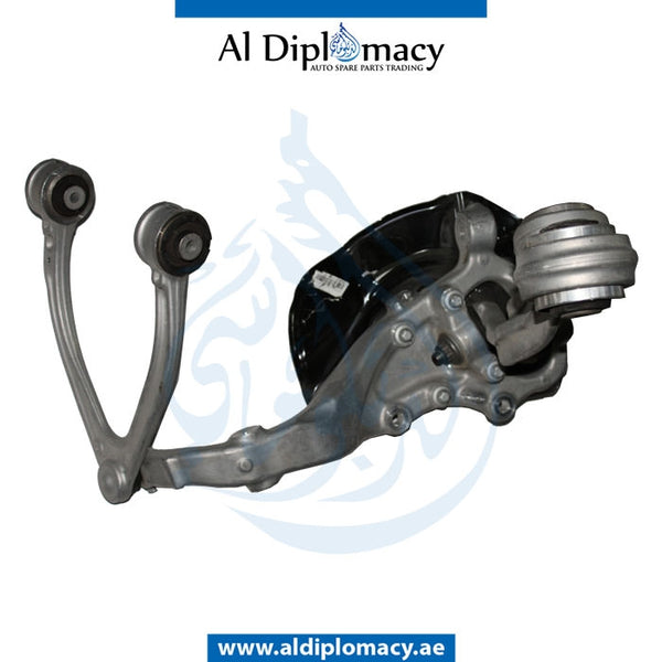 Front Left STEERING KNUCKLE for Mercedes-Benz S Class C217 (2015-2021) models, Part Number ATC-2223321901