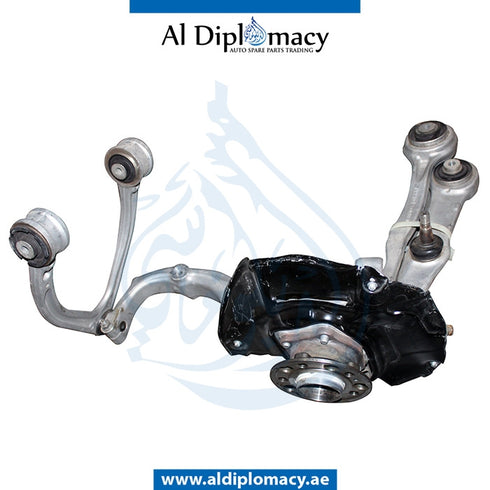 Front Right STEERING KNUCKLE for Mercedes-Benz S Class C217 (2015-2021) models, Part Number ATC-2223322001