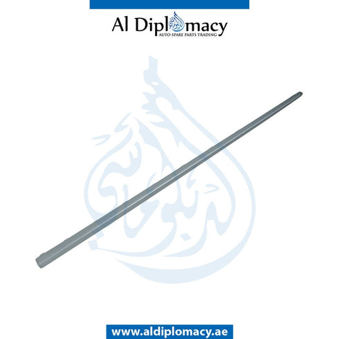 Front Left SIDE SKIRT MOLDING for Mercedes-Benz S Class W222 (2014-2020) models, Part Number ATC-2226948582