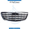 SHOW GRILLE for Mercedes-Benz S Class W222 (2014-2020) models, Part Number ATC-2228801383