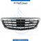 SHOW GRILLE for Mercedes-Benz S Class W222 (2014-2020) models, Part Number ATC-2228802500 9040