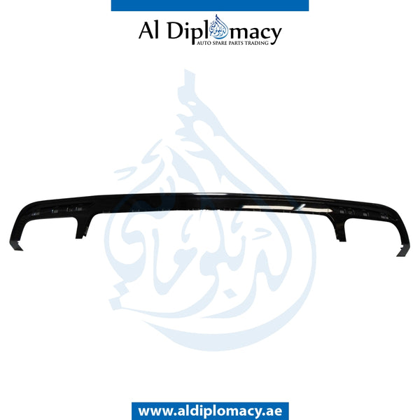 Rear BUMPER DIFFUSER for Mercedes-Benz S Class W222 (2014-2020) models, Part Number ATC-2228850038